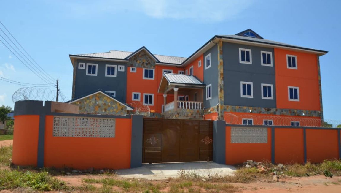 Brand New Hotel For Sale