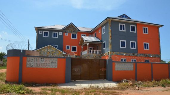 Brand New Hotel For Sale