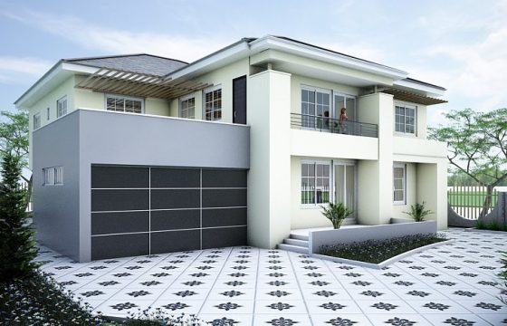 5 Bedrooms