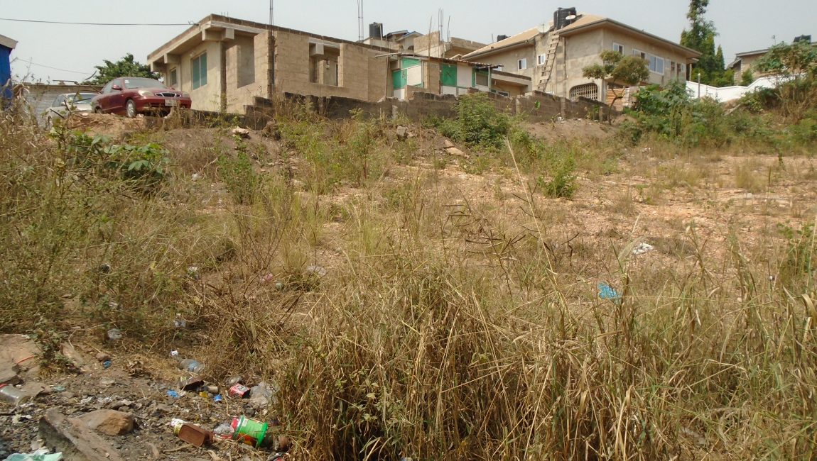 Plot of Land at Kwabenya