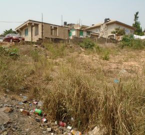 Plot of Land at Kwabenya