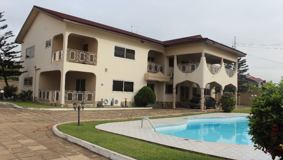 Executive Mansion for Rent