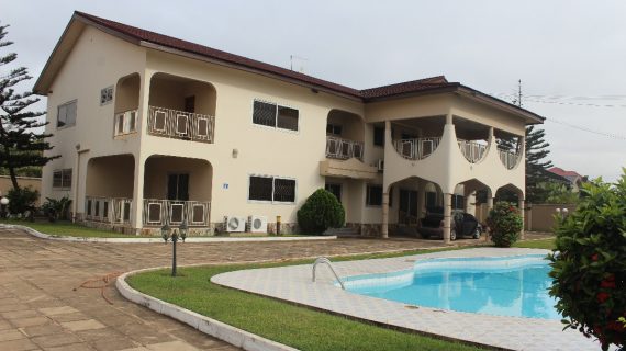 Executive Mansion for Rent