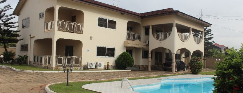 Executive Mansion for Rent