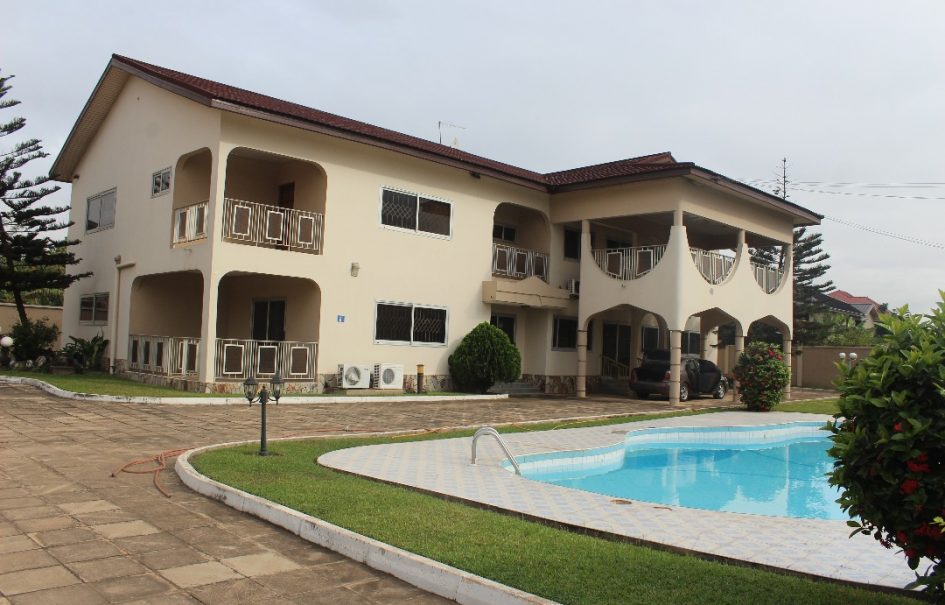 Executive Mansion for Rent