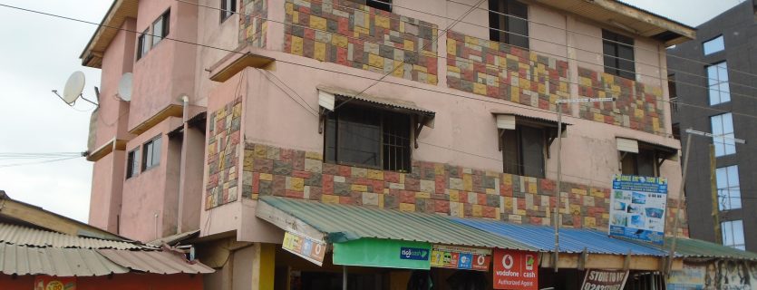 Property for sale at Mataheko