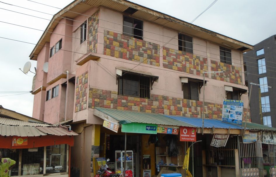 Property for sale at Mataheko