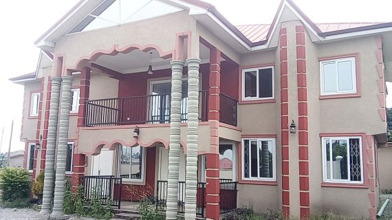 6 Bedroom House at Kasoa for sale